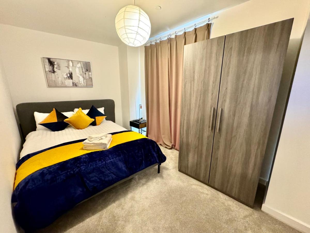 3Bedroom, 2Bathroom, Balcony,Luxury Flat Westfield Λονδίνο Εξωτερικό φωτογραφία