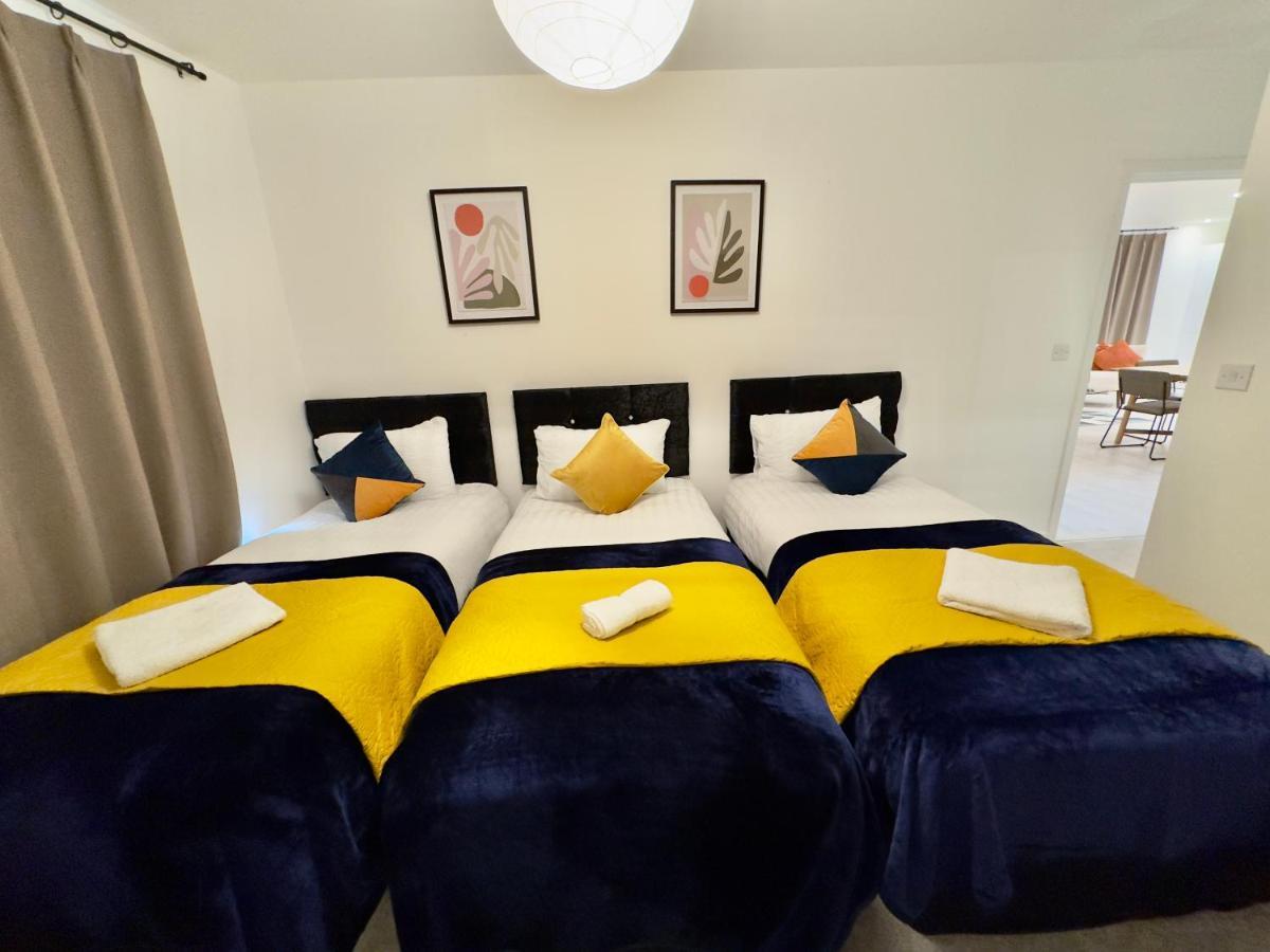 3Bedroom, 2Bathroom, Balcony,Luxury Flat Westfield Λονδίνο Εξωτερικό φωτογραφία