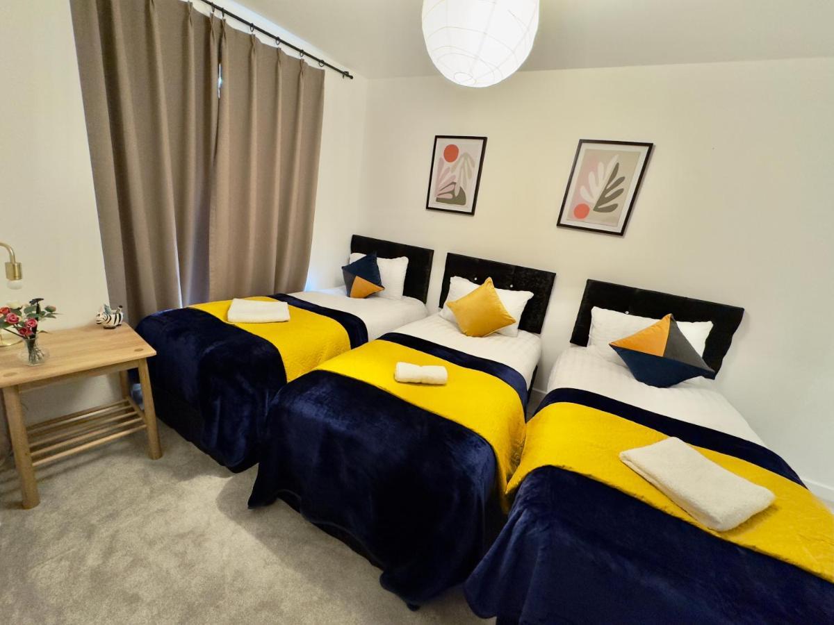 3Bedroom, 2Bathroom, Balcony,Luxury Flat Westfield Λονδίνο Εξωτερικό φωτογραφία