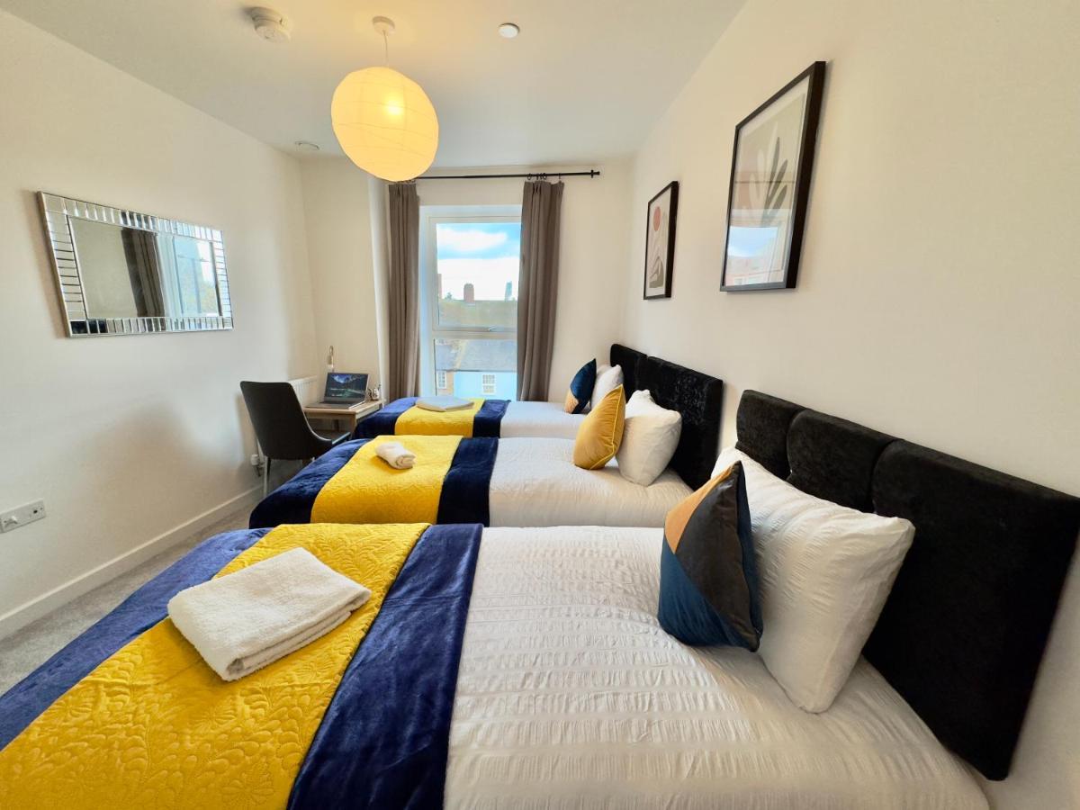3Bedroom, 2Bathroom, Balcony,Luxury Flat Westfield Λονδίνο Εξωτερικό φωτογραφία