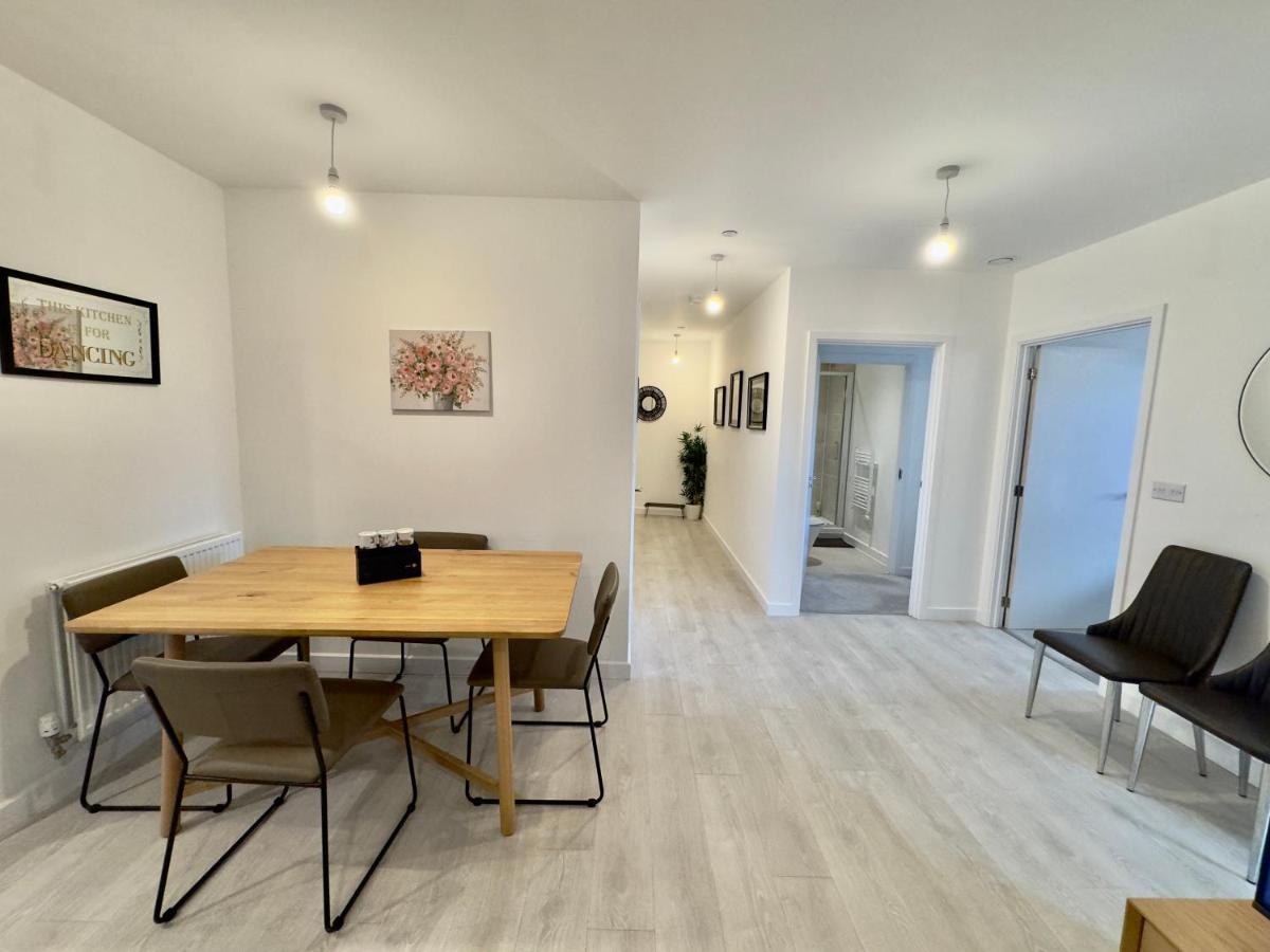 3Bedroom, 2Bathroom, Balcony,Luxury Flat Westfield Λονδίνο Εξωτερικό φωτογραφία