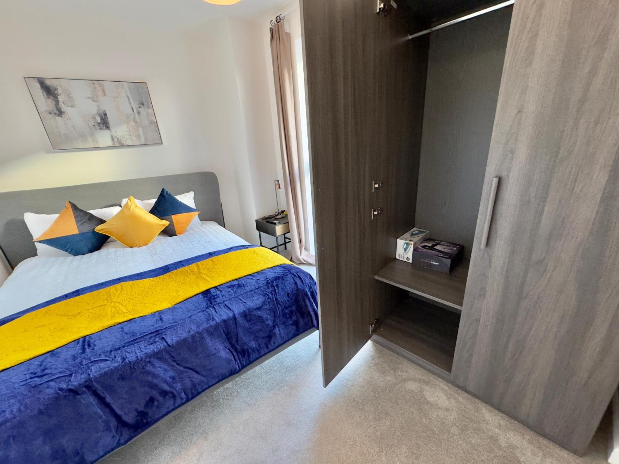 3Bedroom, 2Bathroom, Balcony,Luxury Flat Westfield Λονδίνο Εξωτερικό φωτογραφία